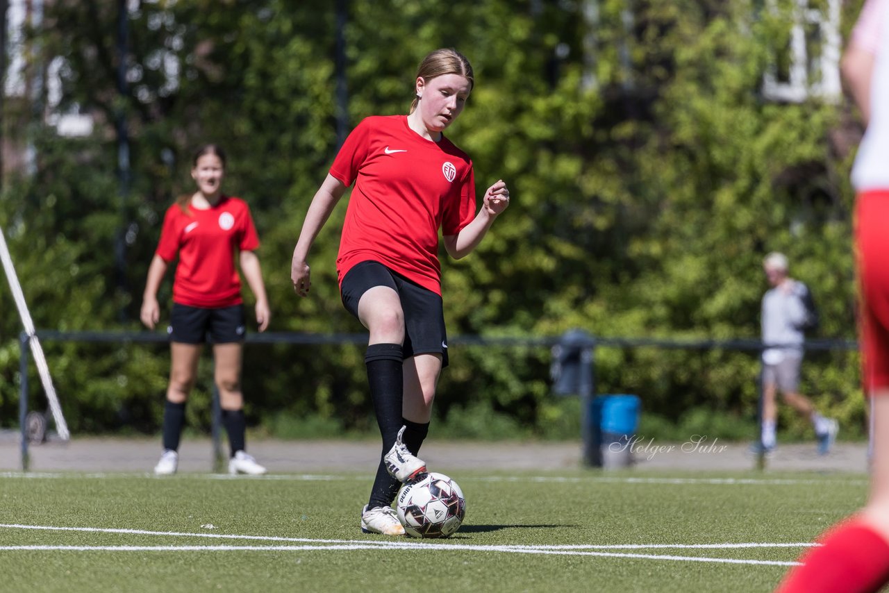 Bild 194 - wBJ ETV2 - Walddoerfer : Ergebnis: 3:0